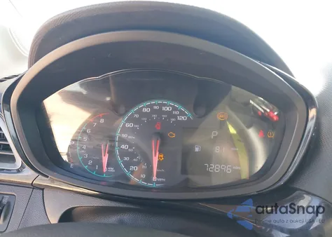 2020 Chevrolet Spark Fwd 1Lt Automatic z USA, uszkodzony, nr VIN KL8CD6SA3LC447699